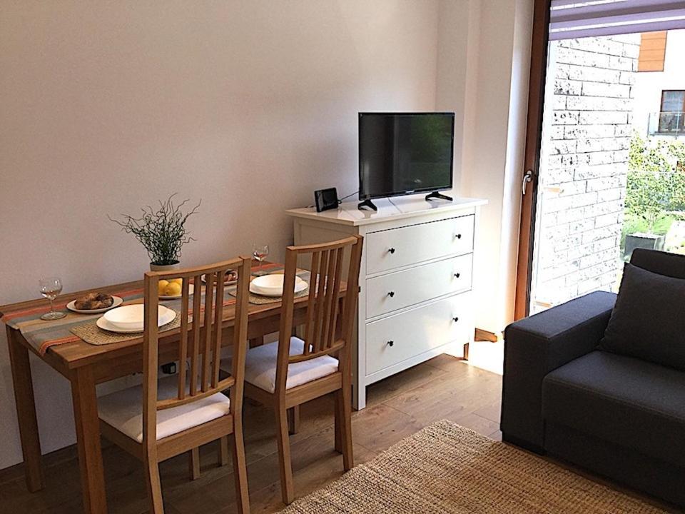 Apartment Novum Rakowicka Street Krasków Eksteriør bilde