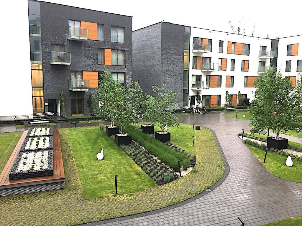 Apartment Novum Rakowicka Street Krasków Eksteriør bilde