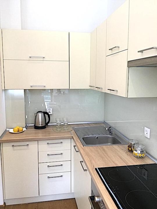 Apartment Novum Rakowicka Street Krasków Eksteriør bilde