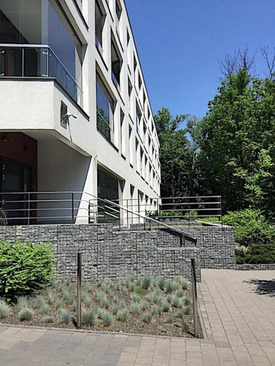 Apartment Novum Rakowicka Street Krasków Eksteriør bilde