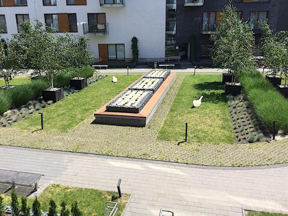 Apartment Novum Rakowicka Street Krasków Eksteriør bilde
